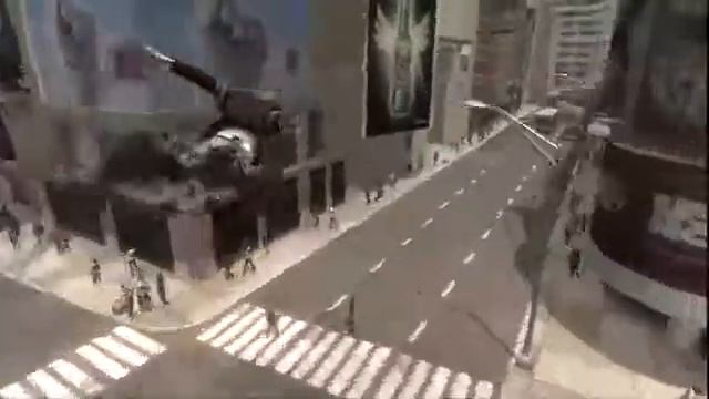 Prototype Parkour Trailer HQ смотреть онлайн