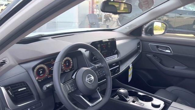 LAST PLATINUM DEMO! | 2021 Nissan Rogue Platinum | #ReportToKort | Clarington Nissan | FULLY LOADED смотреть онлайн