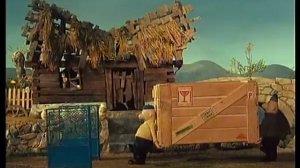 Пат и Мат. Сад.