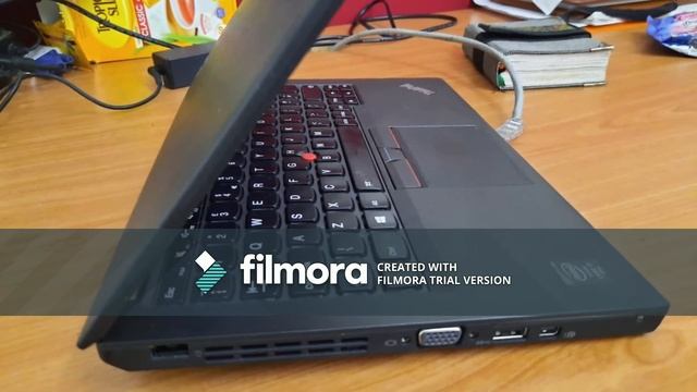 LENOVO THINKPAD X250 CORE I7 GEN5 RAM 8 GB SSD 240 GB смотреть онлайн