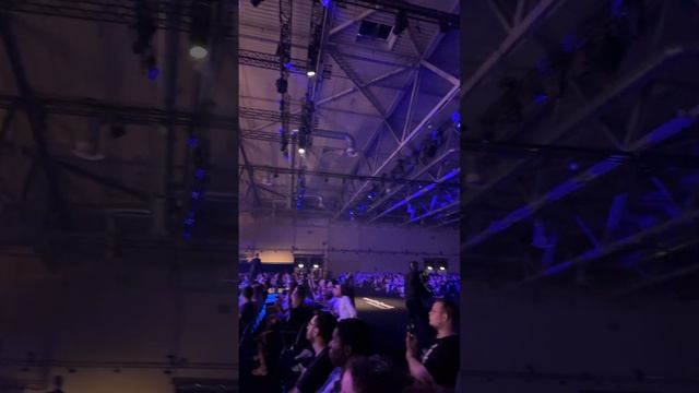 Crowd reaction to Killing Floor 3 announcement - Gamescom 2023 Opening Night Live #shorts смотреть онлайн