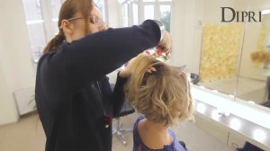 Объемная прическа на Короткие Волосы | Укладка на КАРЕ | Ольга Дипри