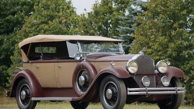 Packard, часть 2