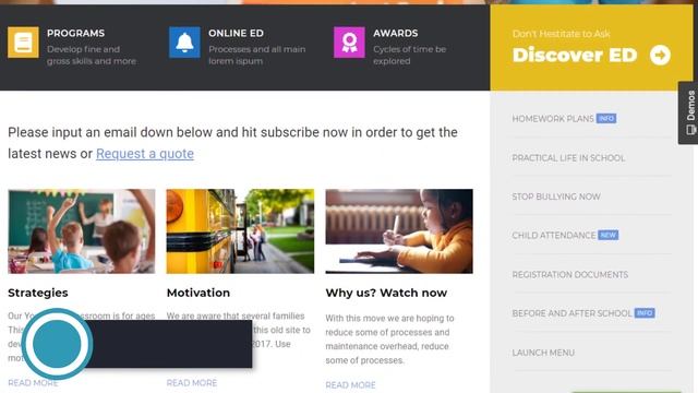 Best WordPress Theme for Educational Website | Top 10 Education WordPress Themes 2021 смотреть онлайн