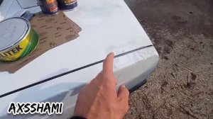 КАК ПРАВИЛЬНО КРАСИТЬ МАШИНУ СВОИМИ РУКАМИ В ДОМАШНИХ УСЛОВИЯХ