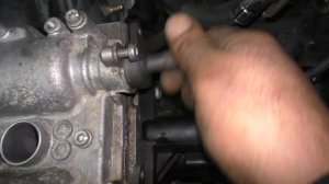 Замена прокладки Гбц. Фольксваген Поло 1.6 2014г