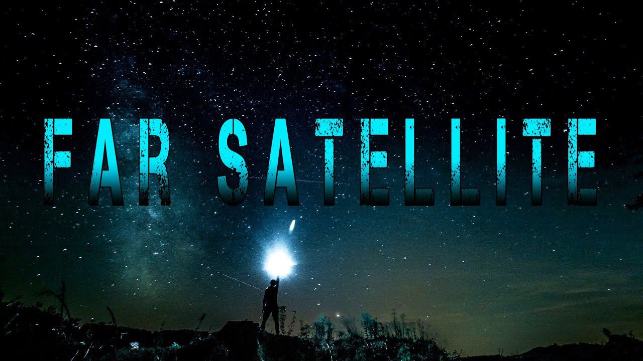 Far Satellite - Dramatic Space Ambient By PegasusMusicStudio