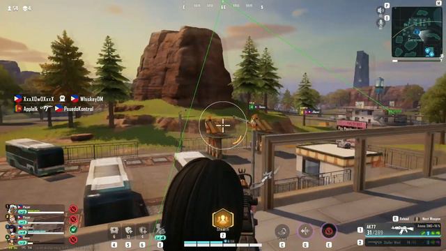 FARLIGHT 84 PC CHEAT | ESP + AIMBOT GAMEPLAY смотреть онлайн