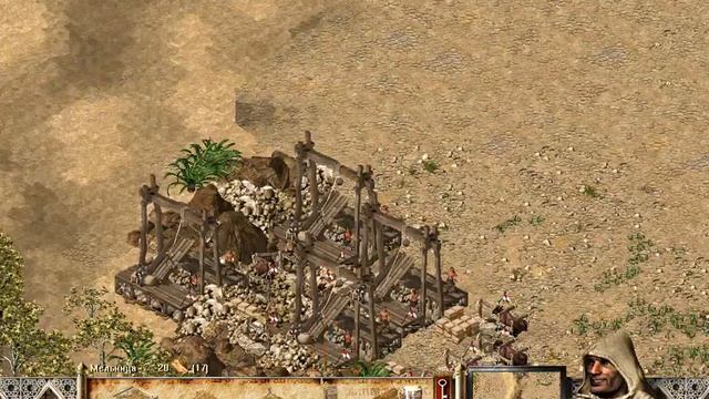 #72 Stronghold Crusader/крепость крестоносца гроза над Триполи ,прохождение на русском языке смотреть онлайн