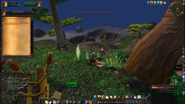 It Takes A Village Quest - World of Warcraft смотреть онлайн