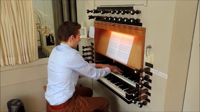 Gerwin Boswijk - Gebed psalm 54 (Pieter Heykoop) смотреть онлайн