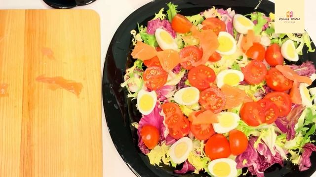 Праздничный Ужин | Блюдо На Двоих | Готовим Дома Быстро И Просто смотреть онлайн