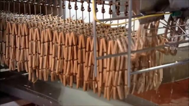 Sosis nasıl yapılır? (Bu videodan sonra sosis yiyemeyeceksiniz!) смотреть онлайн