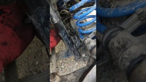 Одно из решений проблемы с полным приводом Suzuki jimny