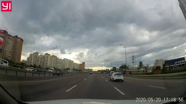 ВИДЕОРЕГИСТРАТОР 2 город Борисполь - город Киев смотреть онлайн