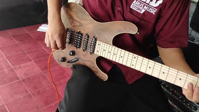 IBANEZ SEW761 смотреть онлайн