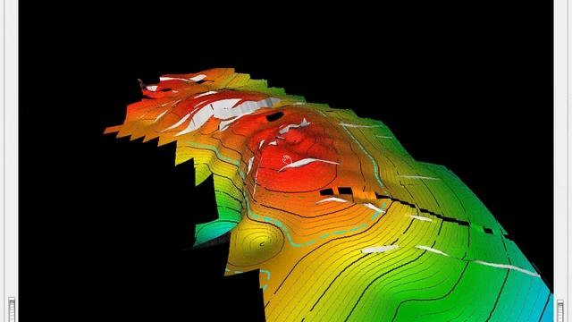 Using 3D Visualization to Improve the Understanding of 2D Interpretation смотреть онлайн