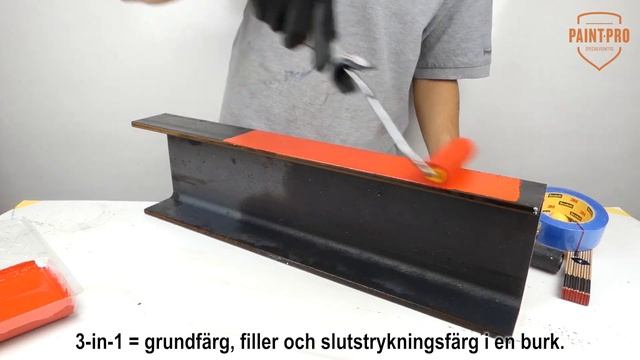 Powercoat 3-in-1 Rostskyddsfärg смотреть онлайн