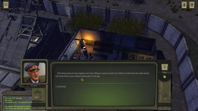 Atom Rpg Fixing the generator Finding the rat and Skin Worm encounter # 4 смотреть онлайн