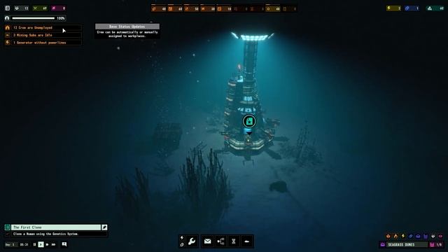 Surviving the Abyss Trainer +17 Mods (Unlimited Resources, Enable Dev Console, Instant Building) смотреть онлайн