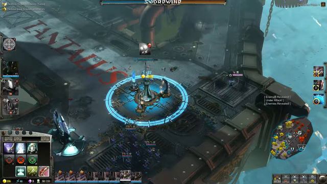 Warhammer 40k Dawn of War III - Multiplayer - 3v3 - 05 17 2017 смотреть онлайн