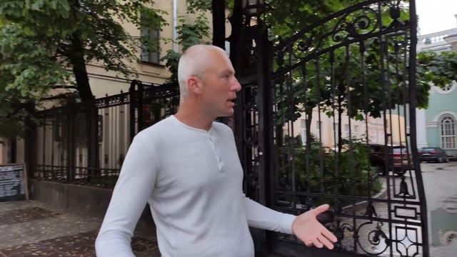 Таврические прогулки: от Пестеля до Суворова | Погнали в Трип!