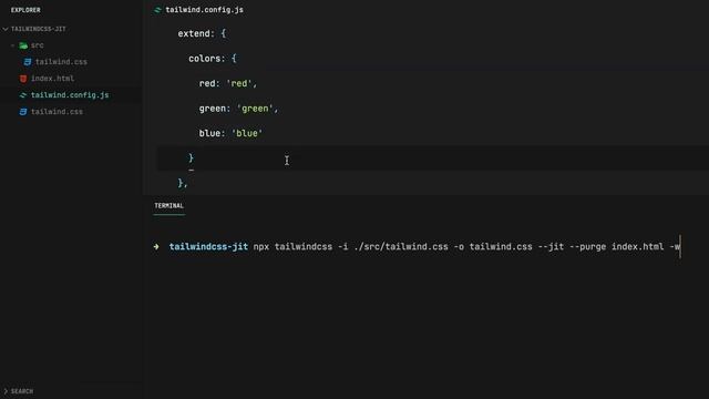 Tailwind CSS JIT #2 - Кастомные стили и конфигурация смотреть онлайн
