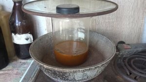 Очистка почти 40гр Золота до 999...пробы! Получаем Золотой Бублик!