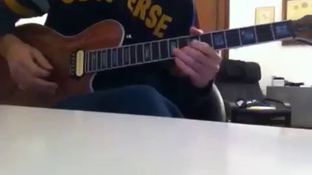 Green Day - Murder City Guitar Cover смотреть онлайн