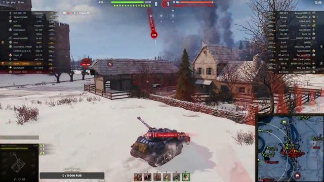 В БОЙ!Качаем Kranvagn, Manticore и CS-63.Рак 47% смотреть онлайн