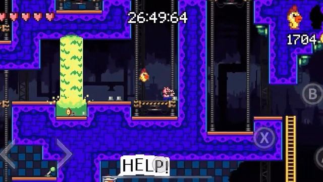 Ammo Pigs: Cocked and Loaded - Zone 4 - Casual - All Chickens - IOS Gameplay Walkthrough (HD) смотреть онлайн