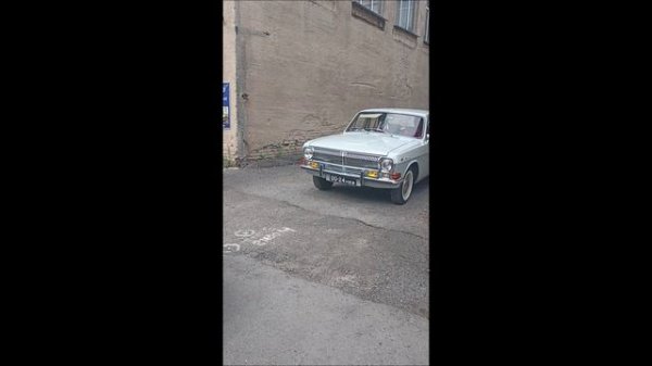 Ретро авто КузГТУ