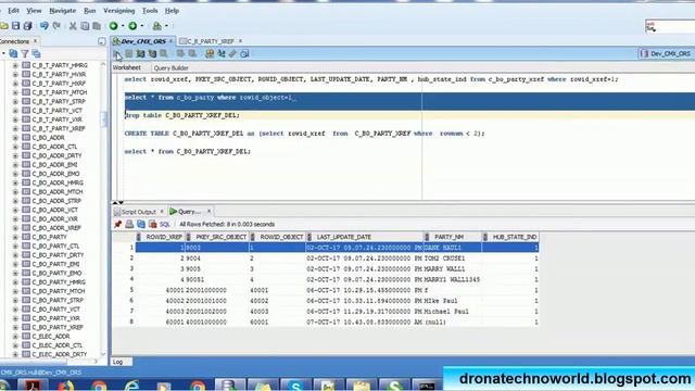 Informatica MDM - SIF - How to delete records using SIF API смотреть онлайн