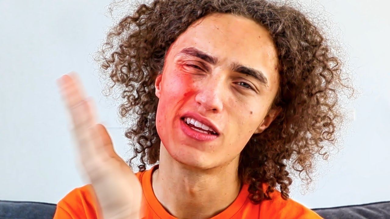 БИЛ СЕБЯ ПО ЛИЦУ 2 ДНЯ В ОДНОМ ВИДЕО! смотреть онлайн