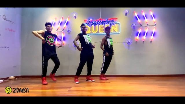 Zin 94 In Da Getto Zumba With Indian Brothers