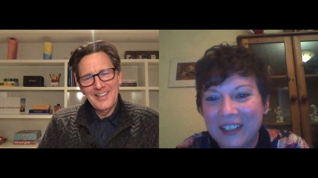 My 'virtual' date with my teenage crush Andrew McCarthy (GalaxyCon Live) 6 March 2021 смотреть онлайн