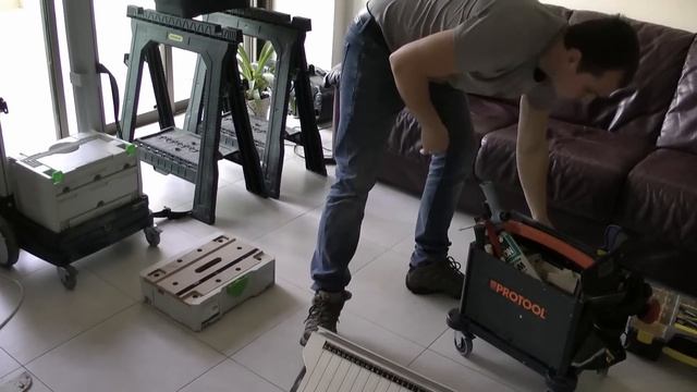 Комплект инструмента на аккумуляторах makita & festool систейнеры. Монтаж дверей в Израиле. смотреть онлайн