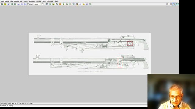История оружия: Автоматика. Перекос затвора и фантазии Купцова. смотреть онлайн
