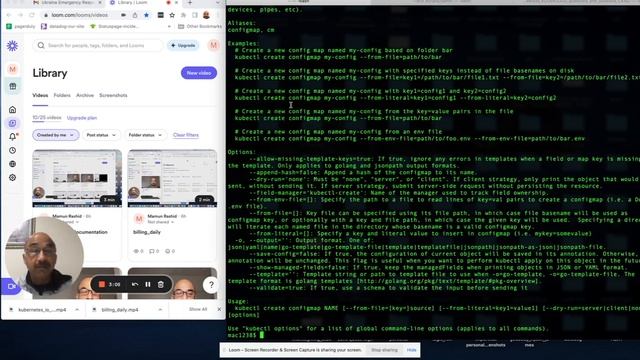 CKAD Lab 19 (Certification) How to create configmap from literal in Kubernetes смотреть онлайн