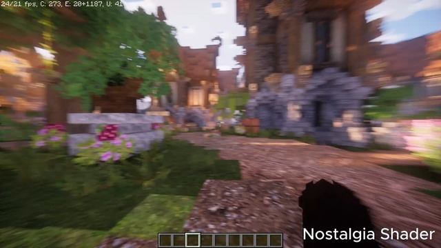 rx570 4gb test ray tracing | Minecraft Java 1.20.1 смотреть онлайн