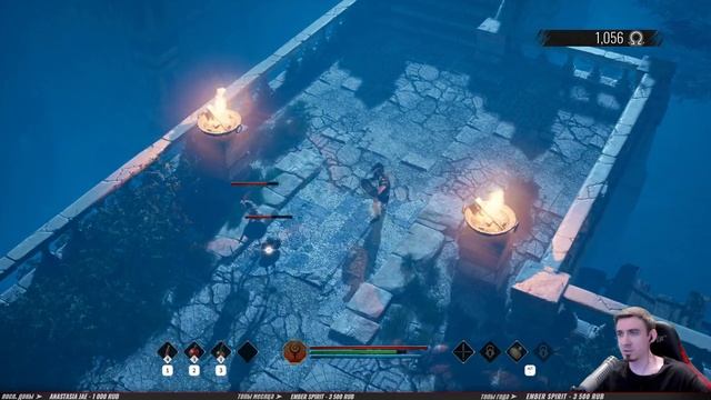 АХИЛЛЕСОВ СОУЛСЛАЙК ➤ Achilles: Legends Untold [Beta]