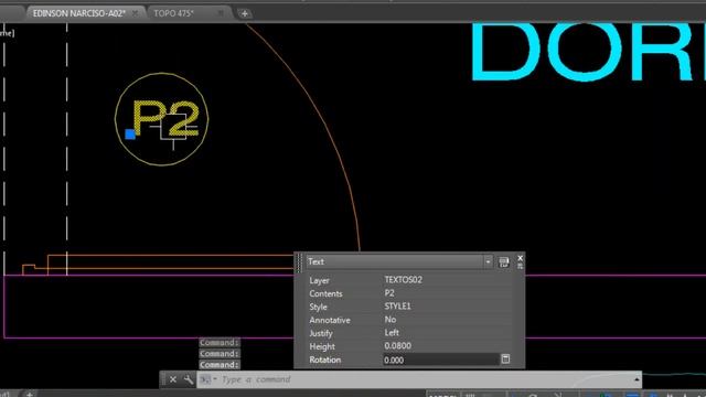 CONFIGURAR TAMAÑO DE LETRA SEGUN ESCALA EN AUTOCAD смотреть онлайн