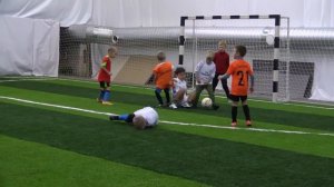 Детский футбол - Гол