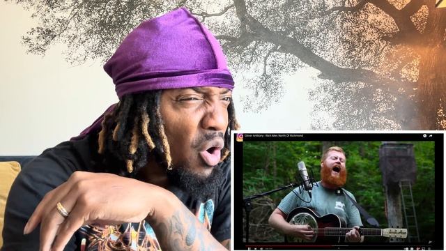 FOR THE PEOPLE! | Oliver Anthony - Rich Men North Of Richmond (REACTION!!!) смотреть онлайн