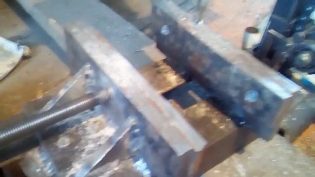 ТехноАрт тиски для дрели