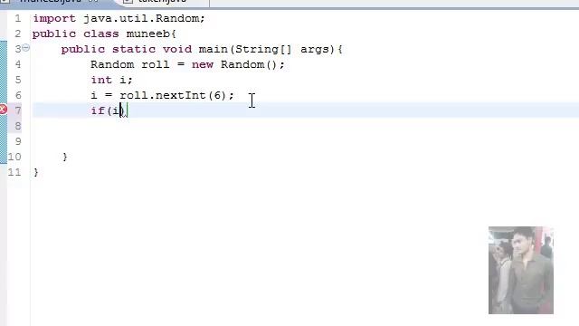 Java Programming Tutorial -18- (In Urdu) Random Command смотреть онлайн