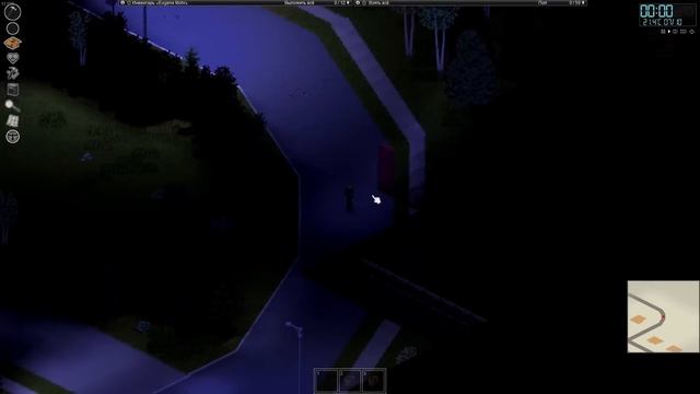 Можно ли закрыть Луисвилль и остановить миграцию в Project Zomboid смотреть онлайн