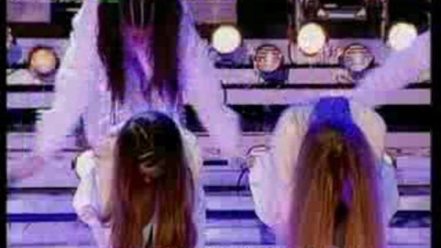 Daria Nadina, Alina Molosh, Karina Zhukovich - Sertse Belarusi (semifinal)
