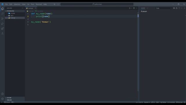Python: Загадка Отступов и Волшебство Комментариев!!! смотреть онлайн