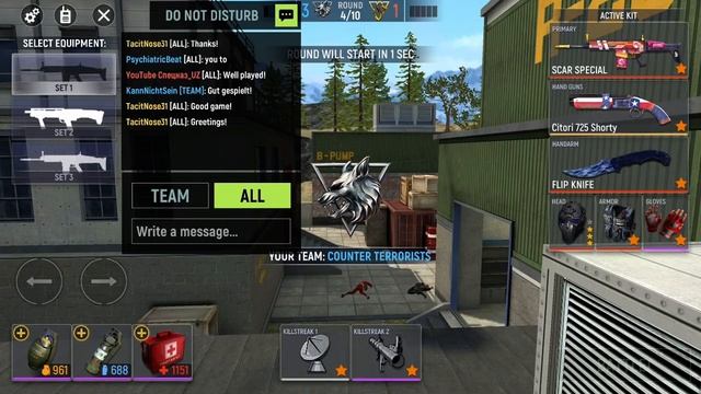 Modern Ops Bomb Game. ? смотреть онлайн